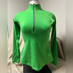 Icebreaker 260 half zip base layer